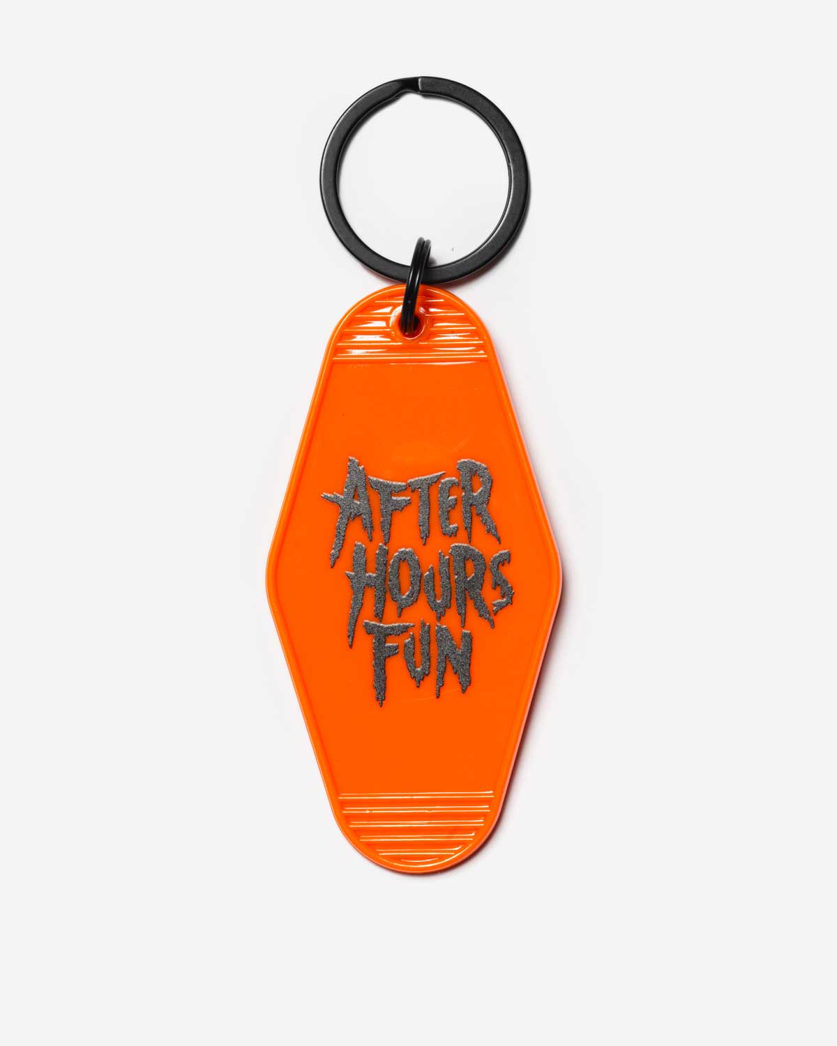 AFTER HOURS FUN KEY TAG