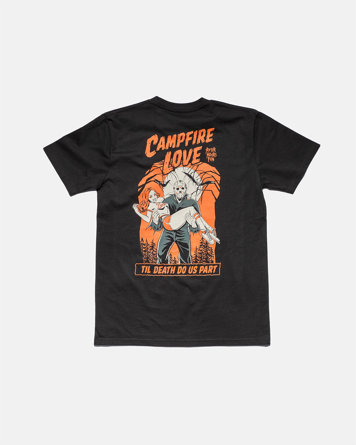 CAMPFIRE LOVE TEE