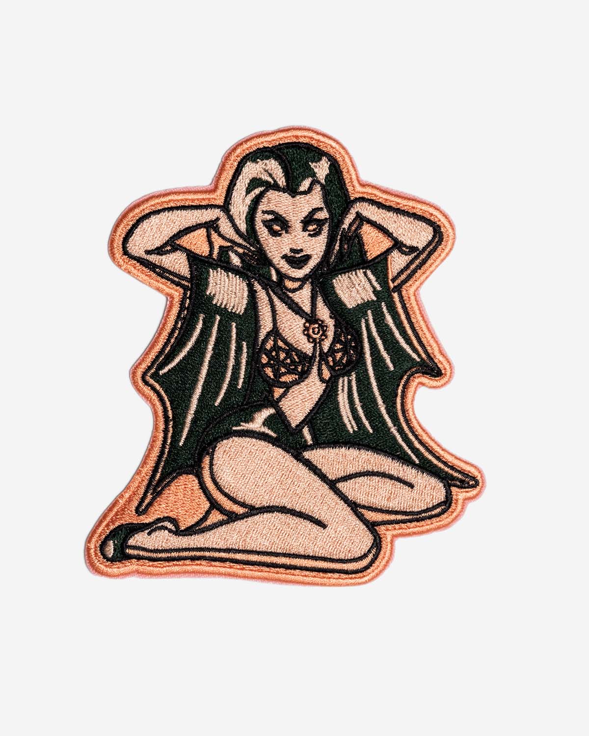 GOTH BABE PATCH